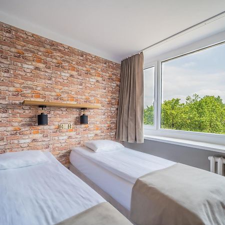Hotel Mazowiecki Lodz Dış mekan fotoğraf