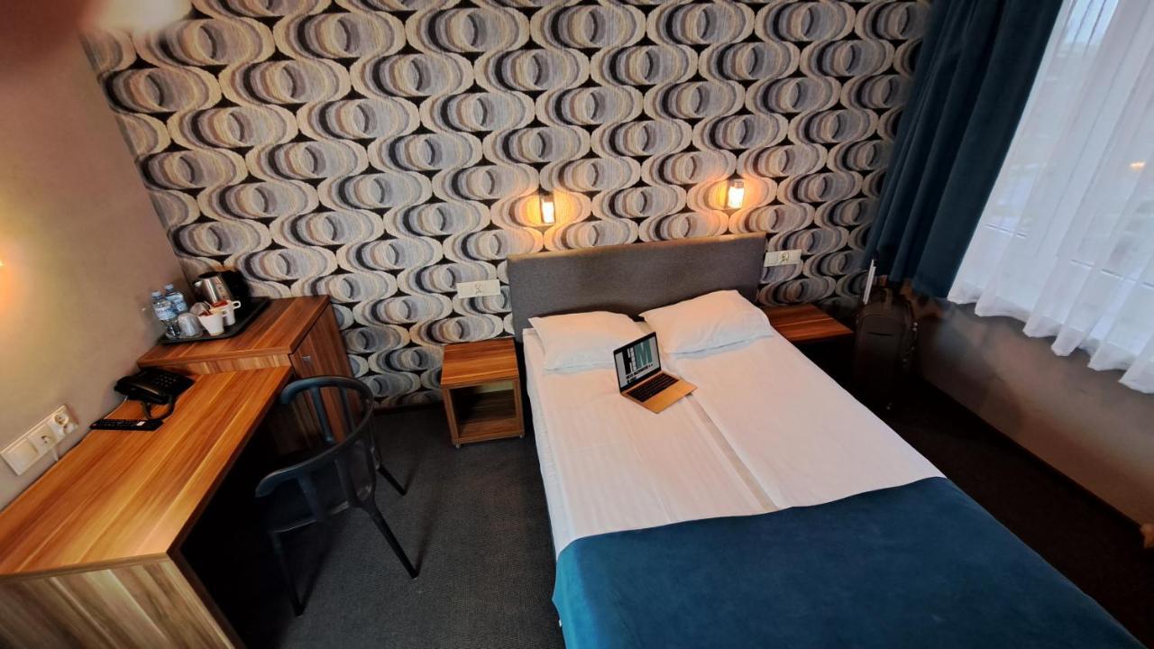 Hotel Mazowiecki Lodz Dış mekan fotoğraf