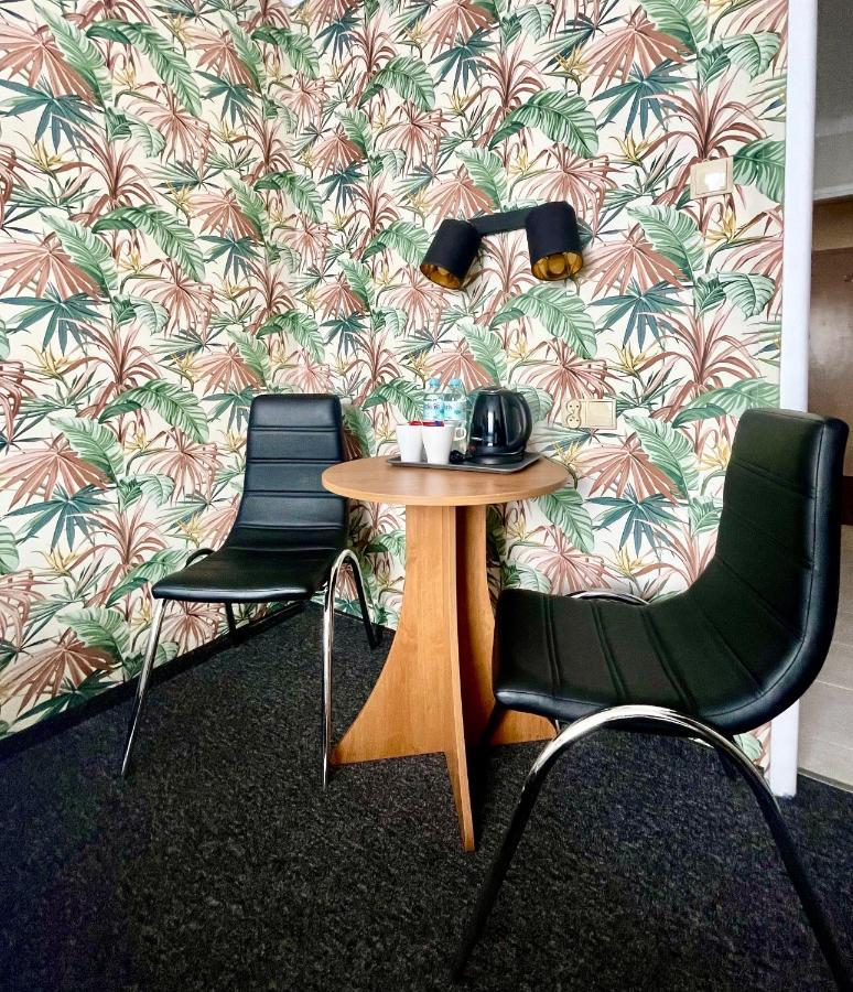 Hotel Mazowiecki Lodz Dış mekan fotoğraf