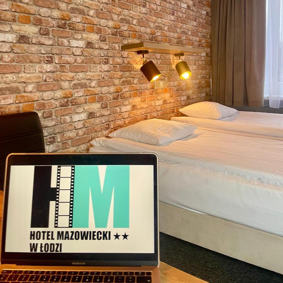 Hotel Mazowiecki Lodz Dış mekan fotoğraf