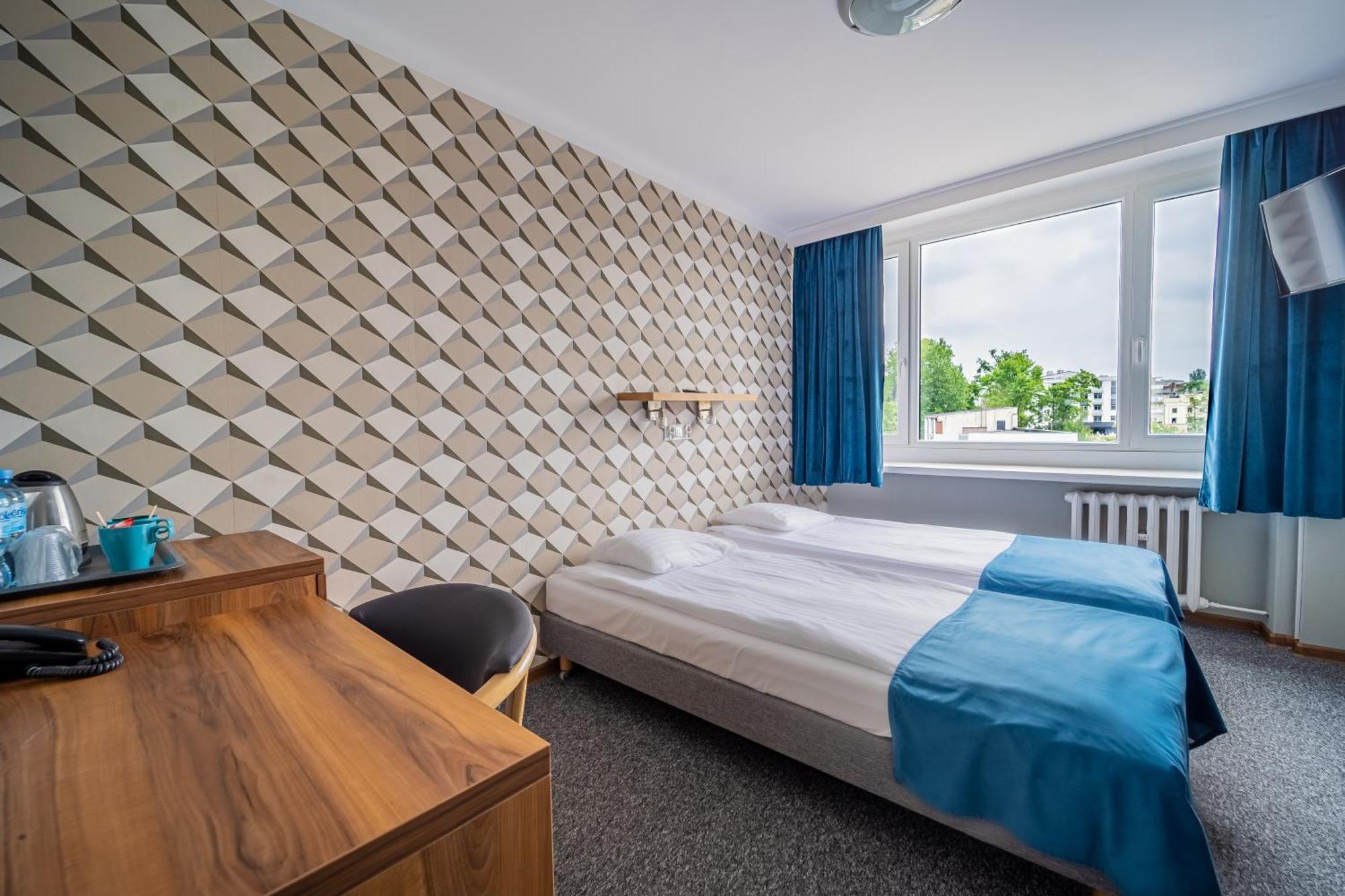 Hotel Mazowiecki Lodz Dış mekan fotoğraf