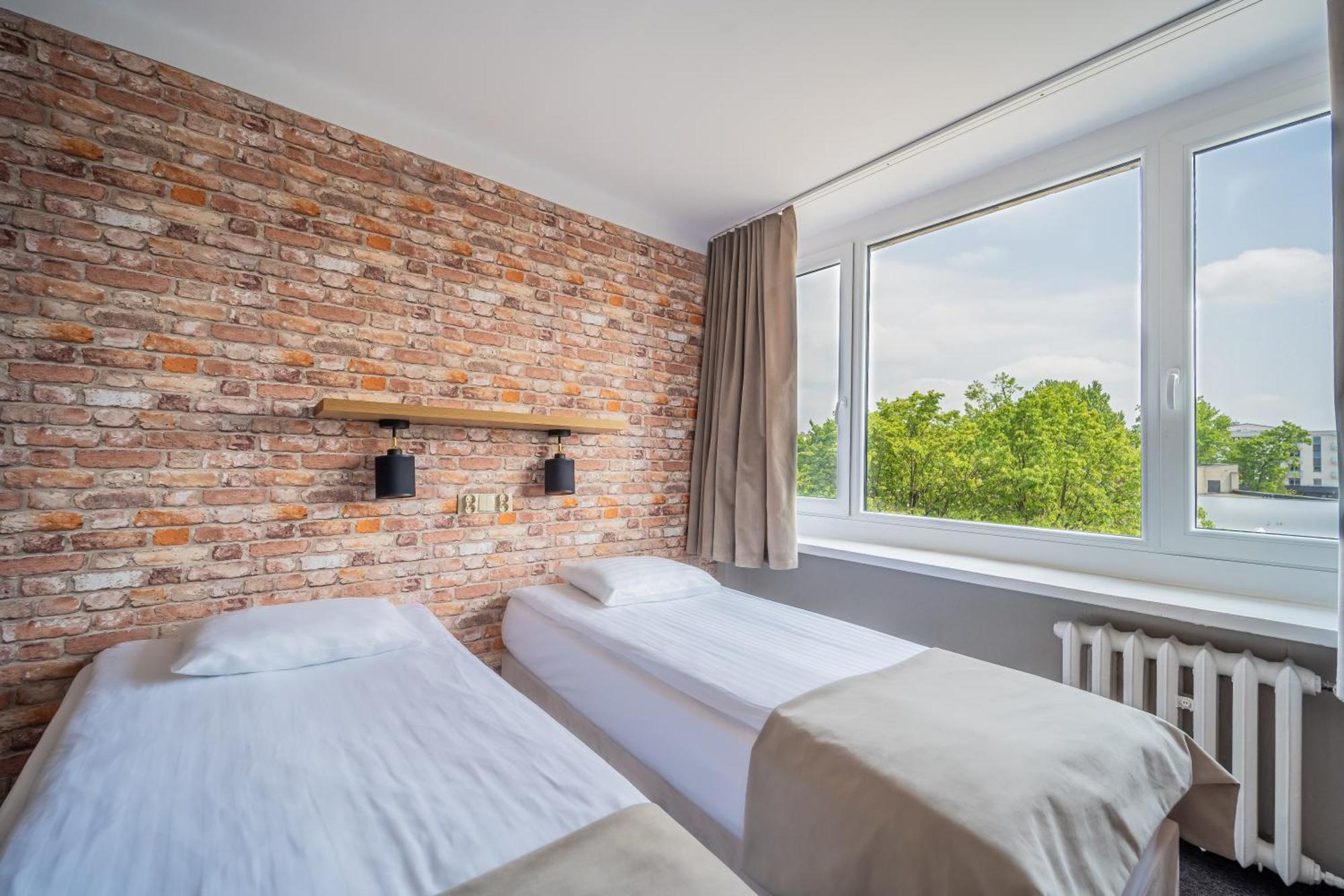 Hotel Mazowiecki Lodz Dış mekan fotoğraf