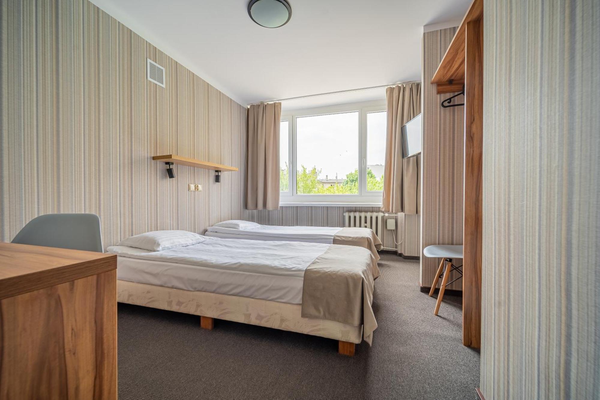 Hotel Mazowiecki Lodz Dış mekan fotoğraf