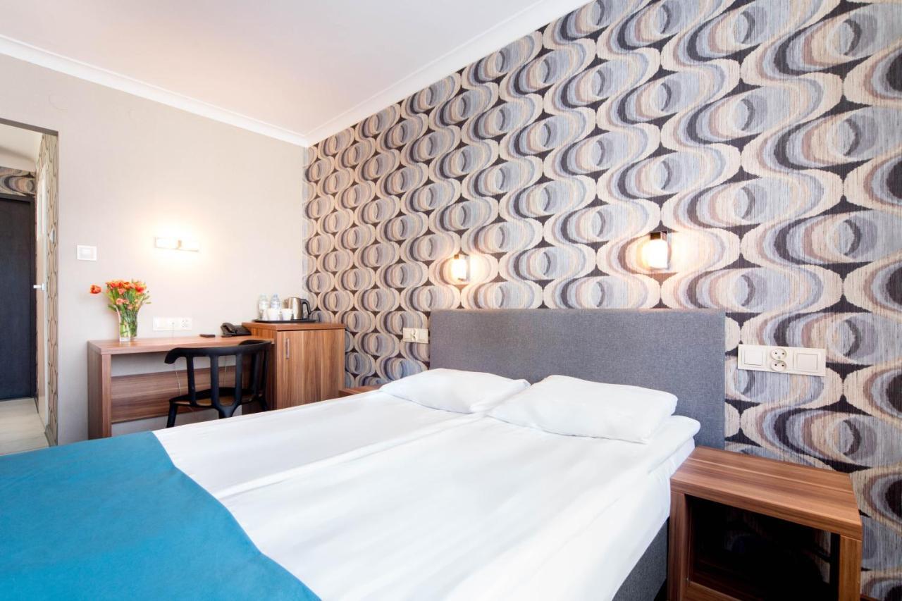 Hotel Mazowiecki Lodz Dış mekan fotoğraf