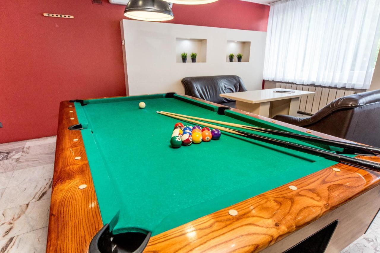 Hotel Mazowiecki Lodz Dış mekan fotoğraf