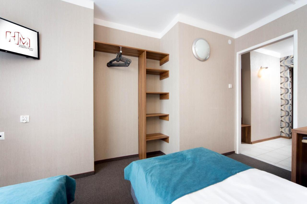 Hotel Mazowiecki Lodz Dış mekan fotoğraf